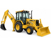 315D Backhoe Loader