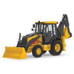315P (SN from CA00001, DA00001) Backhoe Loaders Repair Manual (TM14707X019)