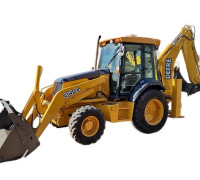 315SG Side Shift Backhoe Loader