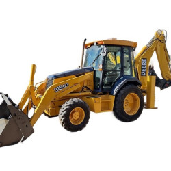 315SG (SN. from BE315SG200039) Side Shift Backhoe Loaders Operation and Test Manual (TM10225)