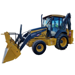315SJ (SN. before BE315SJ300868) Side Shift Backhoe Loaders Operation and Test Manual (TM10227)