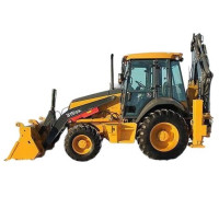 315SK Side Shift Backhoe Loader