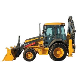 315SK Side Shift Backhoe Loaders (SN. from C219607, D229820) Operation and Test Manual (TM12471)