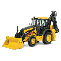315SL Backhoe Loaders (SN. from C390996, D390996) Operation and Test Manual (TM14480X019)