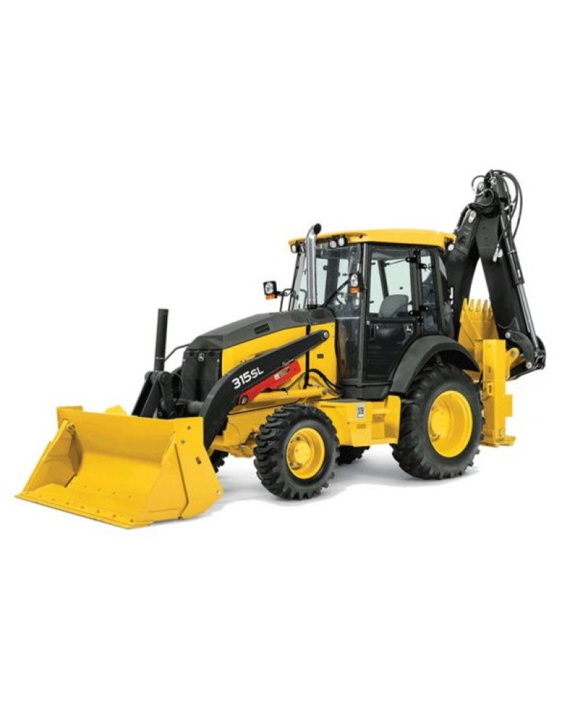 John Deere 315SL Side Shift Backhoe Loaders (SN: C273920-390995, D273920-390995) Operation and Test Manual (TM13301X19) John Deere 315SL Side Shift Backhoe Loaders (SN: C273920-390995, D273920-390995) Operation and Test Manual (TM13301X19)