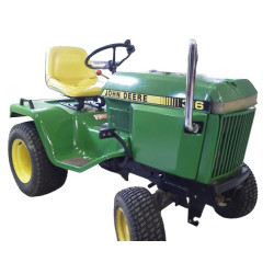 300 , 312, 314 and 316 Hydrostatic Lawn Tractors Service Manual (SM2104)