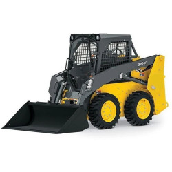 316GR and 318G (SN from J435000) Skid Steer Loaders Repair Manual (TM14692X019)