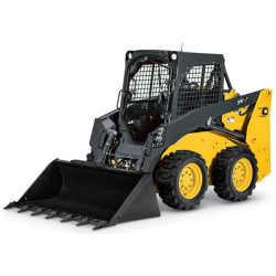 316P (SN.from J_ 36500) and 318P (SN.from J_ 39000) Skid Steer Loaders Operation and Test Manual (TM14969X019)