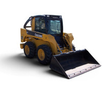 317 Skid Steer Loader
