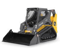 317G Compact Track Loader