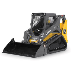 317G Compact Track Loaders (SN. from J288093) Operation and Test Manual (TM13850X19)