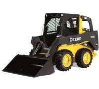 318D Skid Steer Loader