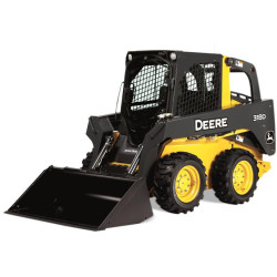 318D and 320D Skid Steer Loaders with Manual Controls Operation and Test Manual (TM11398)