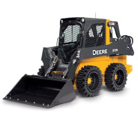 318E Skid Steer Loader