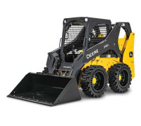 318G Skid Steer Loader