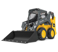 318P Skid Steer Loader