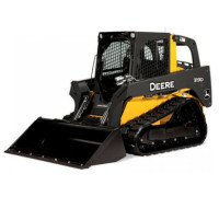 319D Compact Track Loader
