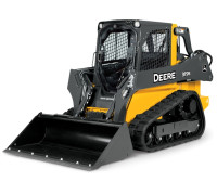 319E Compact Track Loader