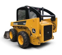 320 Skid Steer Loader
