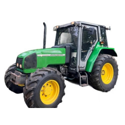 3100, 3200, 3200X, 3300, 3300X, 3400 and 3400X Tractors Technical Manual (TM4525)