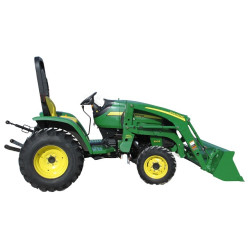 3203 (SN. from 100001) Compact Utility Tractors Technical Manual (TM1150)