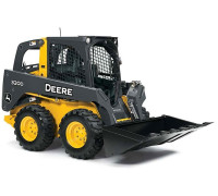 320D Skid Steer Loader