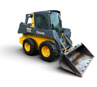 320E Skid Steer Loader
