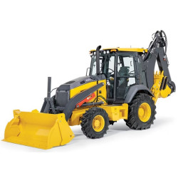 320P (SN from FX02265) Backhoe Loaders Operation and Test Manual (TM14679X019)