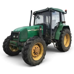 3110, 3210, 3310 and 3410 Tractors (SN: up to 099999, Europe) Operators Manual (RT6005023112)
