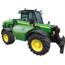 3215 and 3420 Telescopic Handlers (SN. up to 206800) Technical Manual (TM4893)