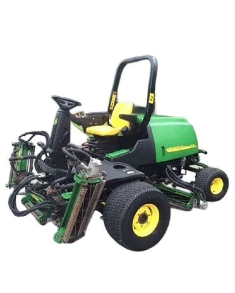 John Deere 3225C, 3235C and 3245C Lightweight Fairway Mowers set of Service Manuals (TM2105)