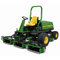 3215 and 3235 Lightweight Fairway Mowers (SN: 010001 - 020000) (Export Edition) Operators Manual (OMMT1480)