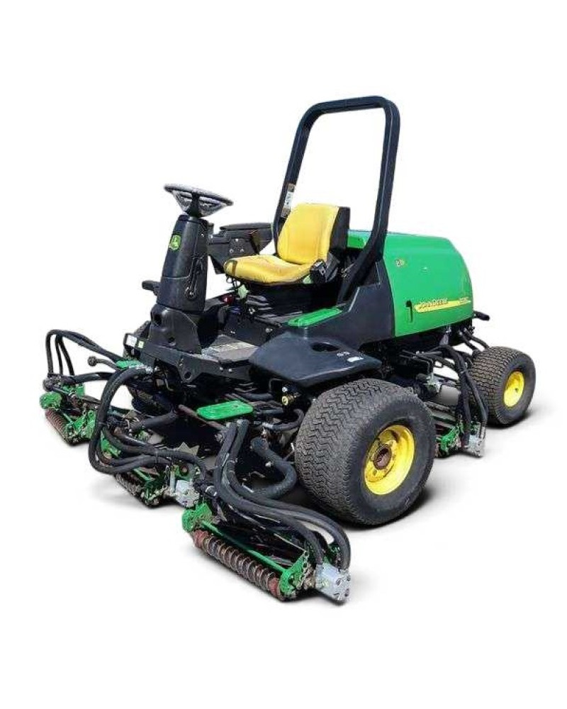 John Deere 3225C, 3235C and 3245C Lightweight Fairway Mowers (SN:from 030001) (Export Edition) Operators Manual (OMTCU22125)