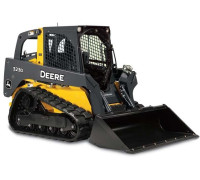 323D Compact Track Loader