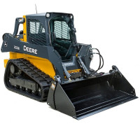 323E Compact Track Loader