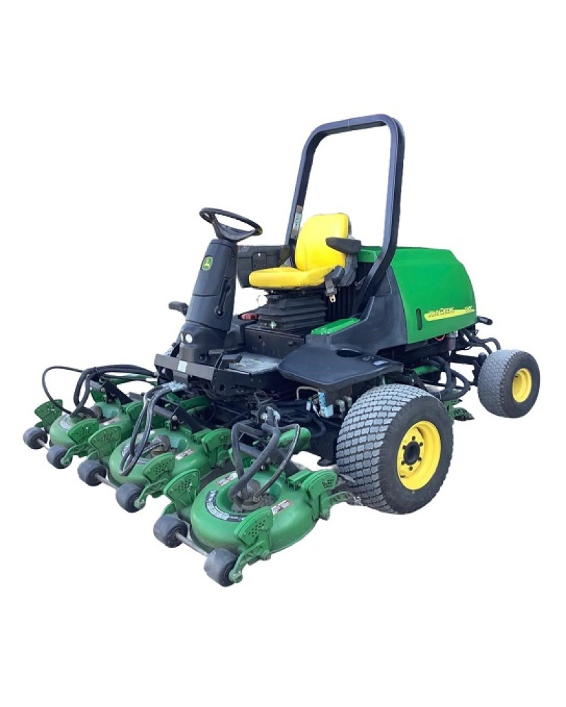 John Deere 3225C, 3235C and 3245C Lightweight Fairway Mowers (SN:010001-030000) (Export Edition) Operators Manual (OMTCU20282)
