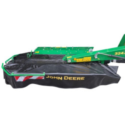 131, 324, 324A, 328, 328A and 331 Mower-Conditioners Technical Manual (TM300619)