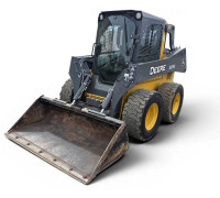 324E Skid Steer Loader
