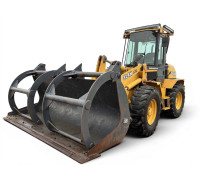 324H Compact Wheeled Loader