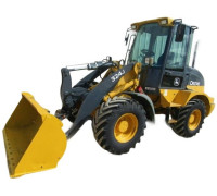 324J Compact Wheeled Loader
