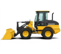 324K Compact Wheeled Loader