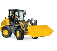 324L Compact Wheeled Loader