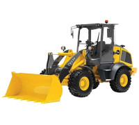324P Compact Wheeled Loader