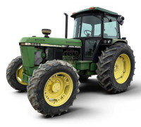 3255 Tractor