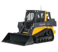325G Compact Track Loader