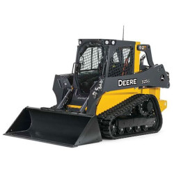 325G Compact Track Loaders (SN. from J328658) Operation and Test Manual (TM14291X19)