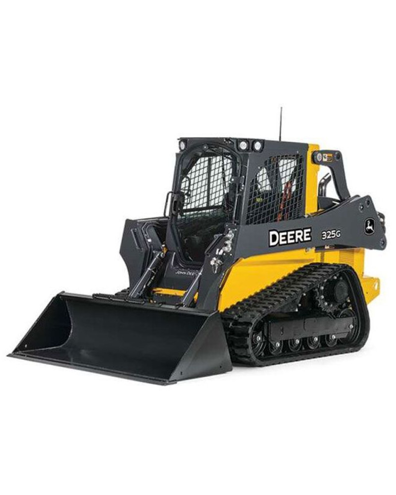 John Deere 325G Compact Track Loaders (SN. from G328658) Repair Manual (TM14297X19) John Deere 325G Compact Track Loaders (SN. from G328658) Repair Manual (TM14297X19)