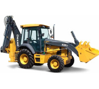 325J Backhoe Loader