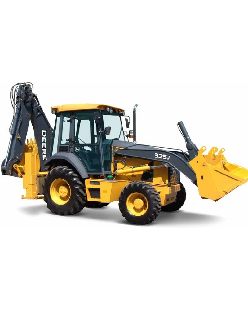 John Deere 325J Backhoe Loaders Repair Manual (TM11300) John Deere 325J Backhoe Loaders Repair Manual (TM11300)