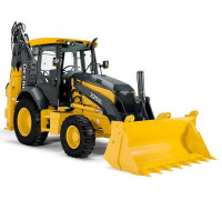 325SL Side Shift Backhoe Loader